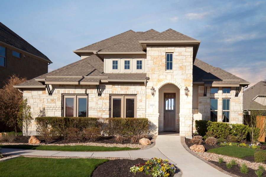 Georgetown, TX New Home.  - Slide 5