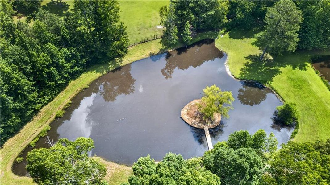Natural landscape and outdoor views near  in Lawrenceville (Image 73).