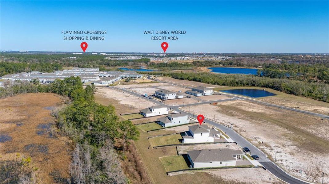 Site preparation for new homesites in Serenade at Ovation, Winter Garden (Image 33). Site preparation for new homesites in Serenade at Ovation, Winter Garden (Image 33).