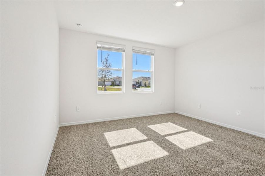 Spacious, unfurnished interior of a new home in Lake Deer Estates - Classic Series, Poinciana (Image 27).