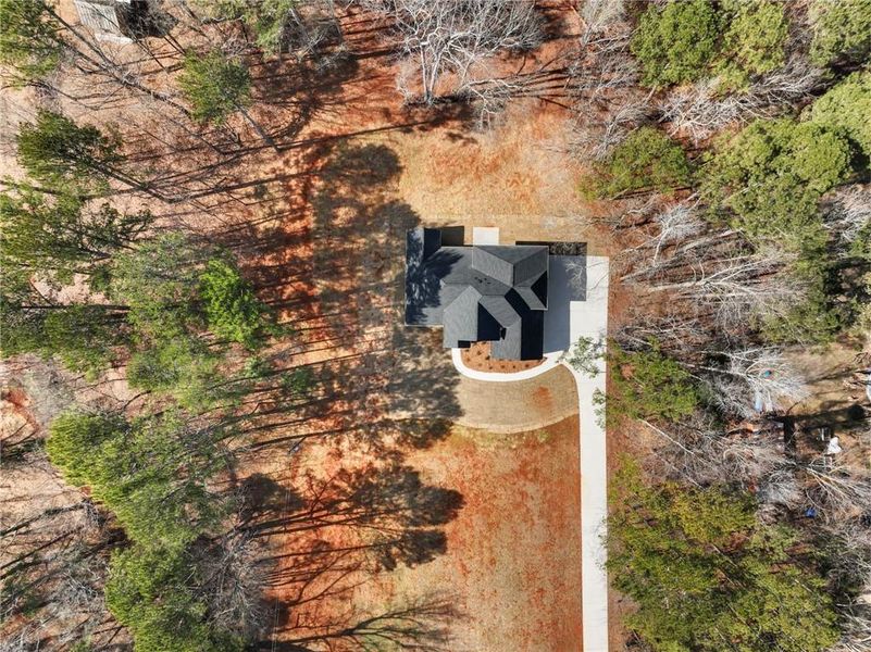 Site preparation for new homesites in , Winder (Image 48).