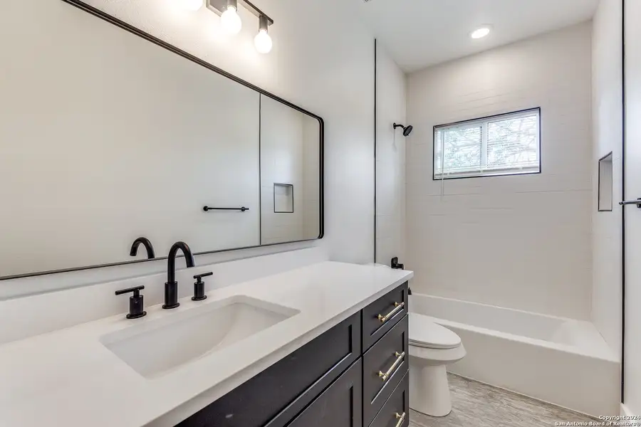 Furnished interior view inside a new home in , San Antonio (Image 11). Furnished interior view inside a new home in , San Antonio (Image 11).