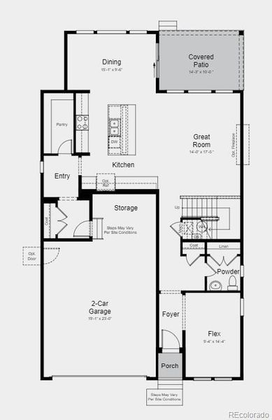 Structural options include: 8' interior doors, gas line rough in, covered outdoor living, and utility sink rough in.