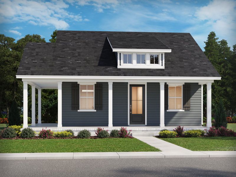 Representative exterior photo of a completed home built from the Easton by Meritage Homes in Poplar Farms, Franklin, TN (Image 11). Representative exterior photo of a completed home built from the Easton by Meritage Homes in Poplar Farms, Franklin, TN (Image 11).