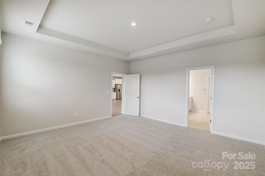 Model in another community for representation only. Colors and finishes will vary!