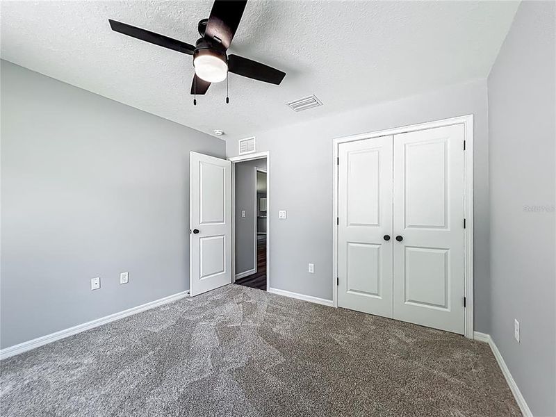 Spacious, unfurnished interior of a new home in , Lake Panasoffkee (Image 32).