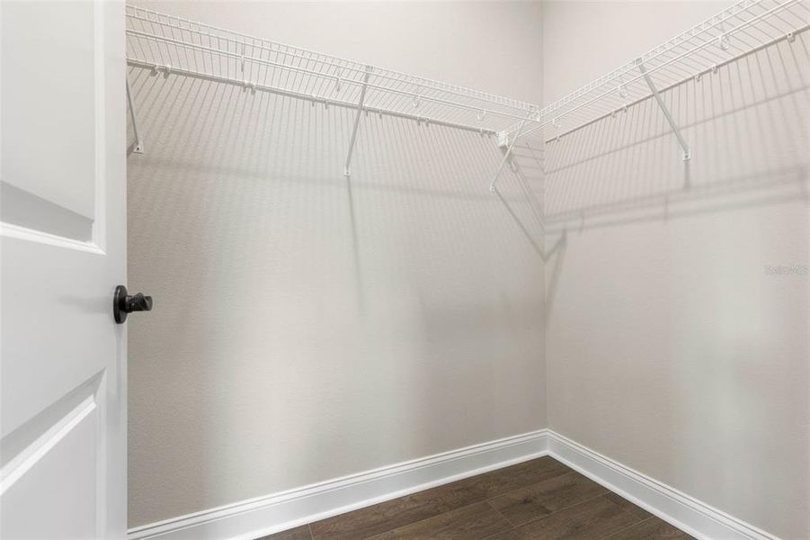 Spacious, unfurnished interior of a new home in Palm Coast Plantation, Palm Coast (Image 40).