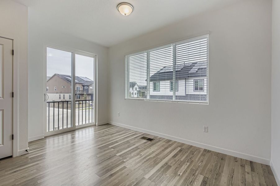 2br New Home in Fort Collins, CO.  - Slide 7