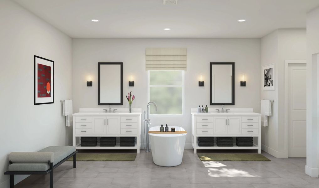 Primary Bath Primary Bath