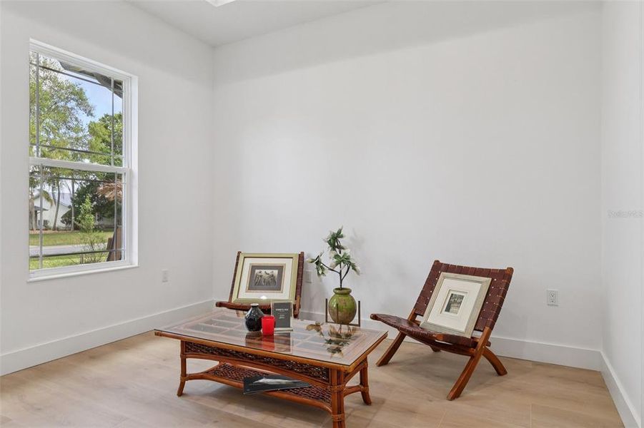 Furnished interior view inside a new home in , St. Cloud (Image 50).