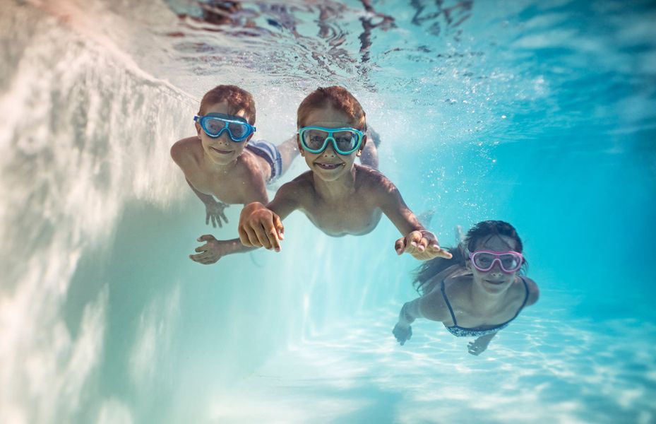 Amenities for the Whole Family Amenities for the Whole Family