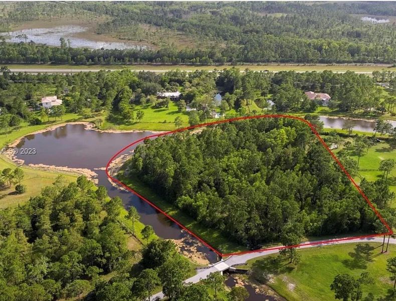 5.44 acres 5.44 acres