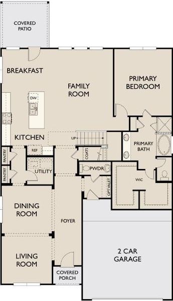 The Thames Floor plan The Thames Floor plan