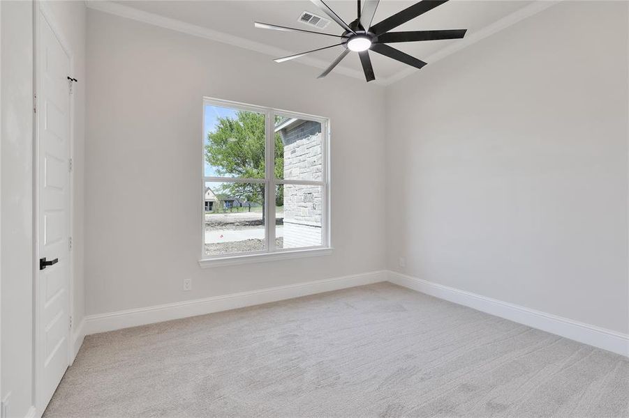 Bedroom 1st floor