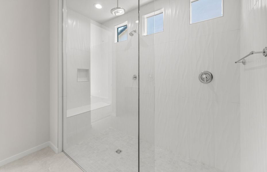 Spacious, unfurnished interior of a new home in Legado West, Gilbert (Image 27). Spacious, unfurnished interior of a new home in Legado West, Gilbert (Image 27).