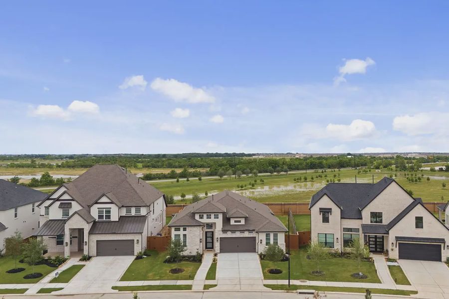 Image 42 representing the Sweetwater by Chesmar Homes in Steward Estates, Conroe, TX. Image 42 representing the Sweetwater by Chesmar Homes in Steward Estates, Conroe, TX.