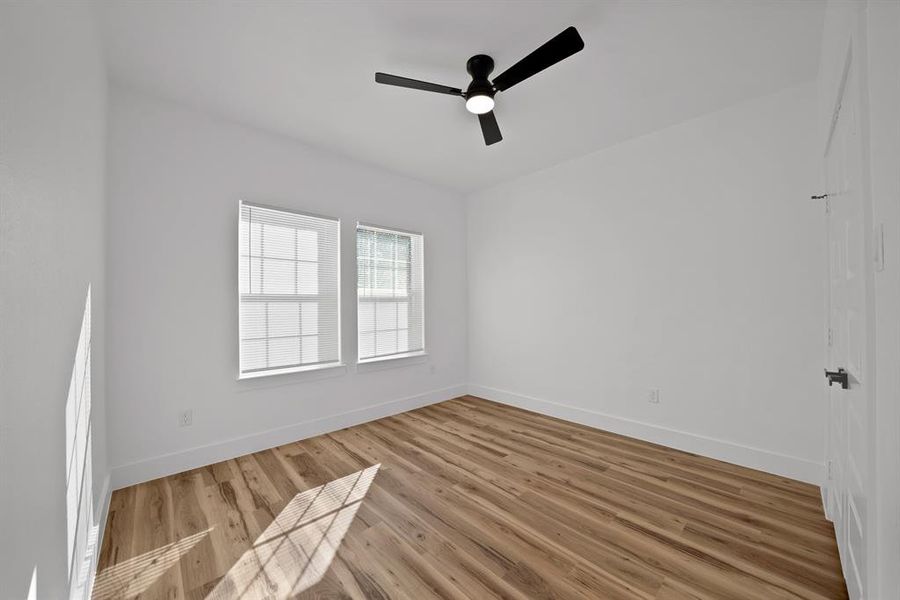 Spacious, unfurnished interior of a new home in , Fort Worth (Image 24). Spacious, unfurnished interior of a new home in , Fort Worth (Image 24).