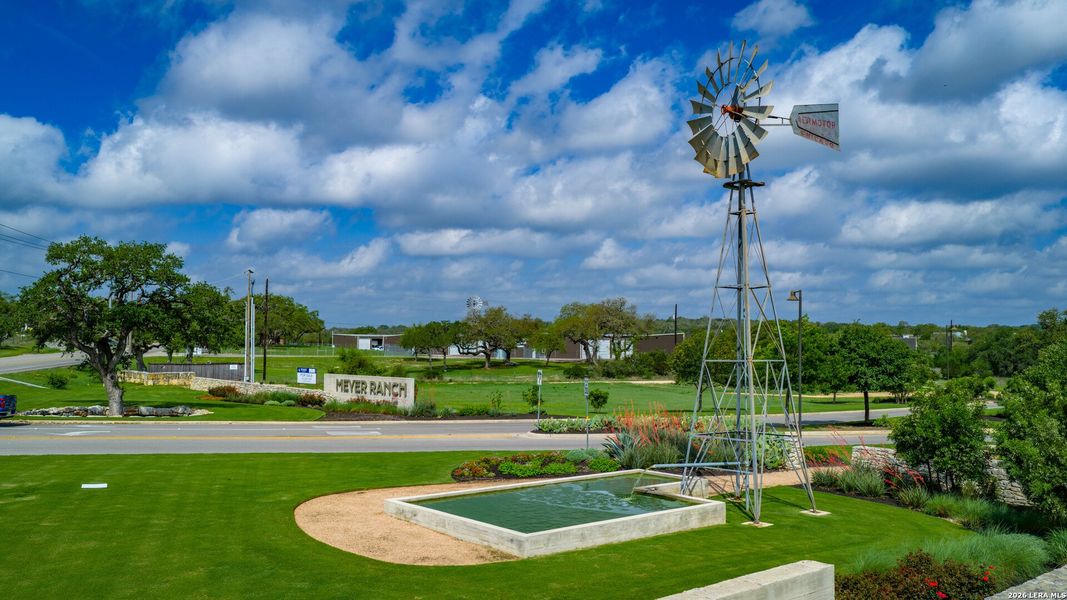 Community amenities in Meyer Ranch, New Braunfels (Image 40).