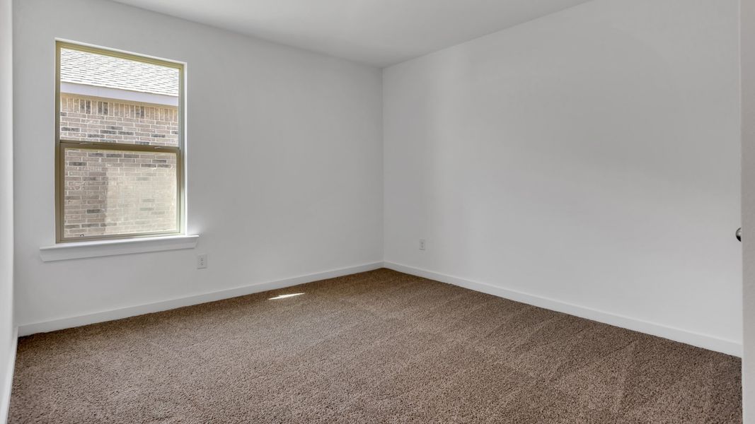 Spacious, unfurnished interior of a new home in Everest Heights, Lubbock (Image 20). Spacious, unfurnished interior of a new home in Everest Heights, Lubbock (Image 20).