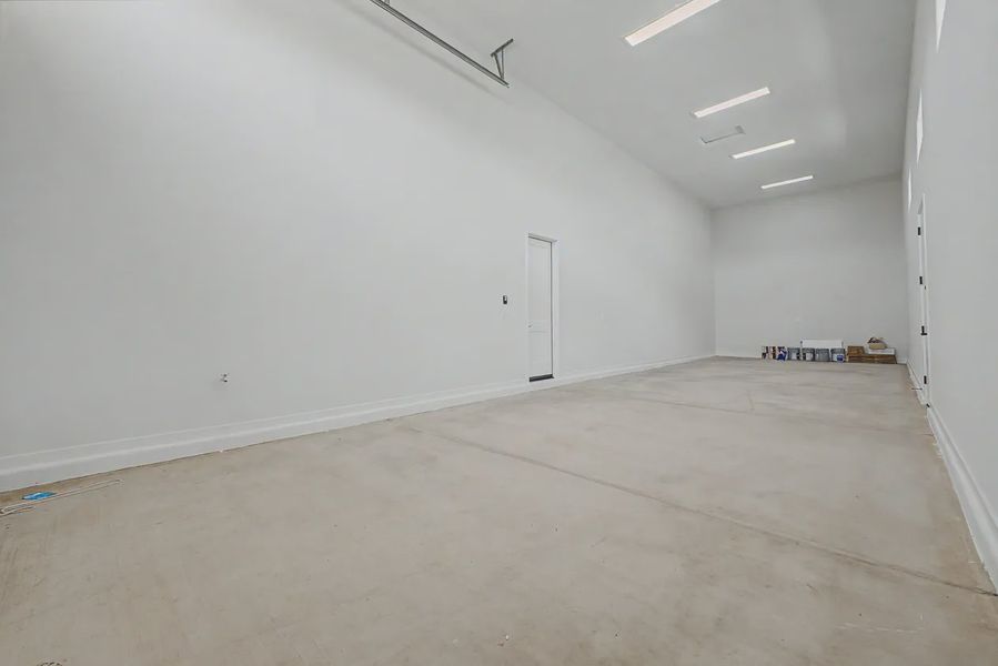 Spacious, unfurnished interior of a new home in Valencia at Granite Vista, Waddell (Image 27).