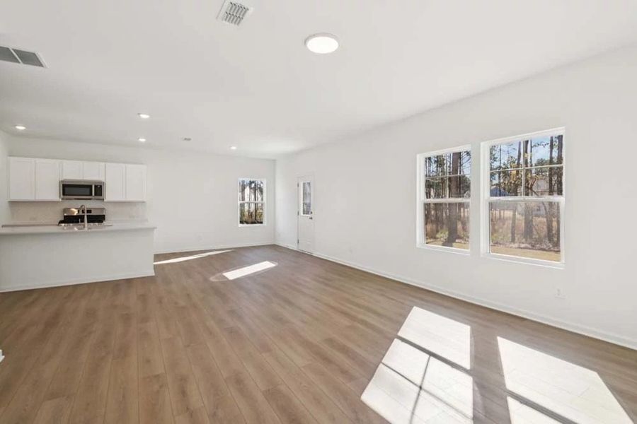 Breakfast Area Breakfast Area