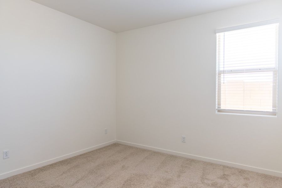 Spacious, unfurnished interior of a new home in Rancho Mirage, Maricopa (Image 44). Spacious, unfurnished interior of a new home in Rancho Mirage, Maricopa (Image 44).