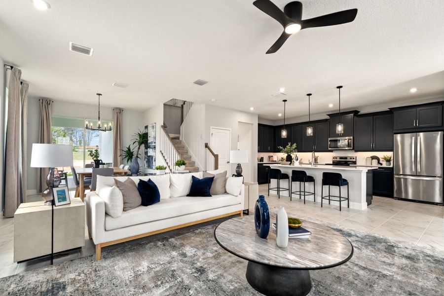 Great Room 3 Great Room 3