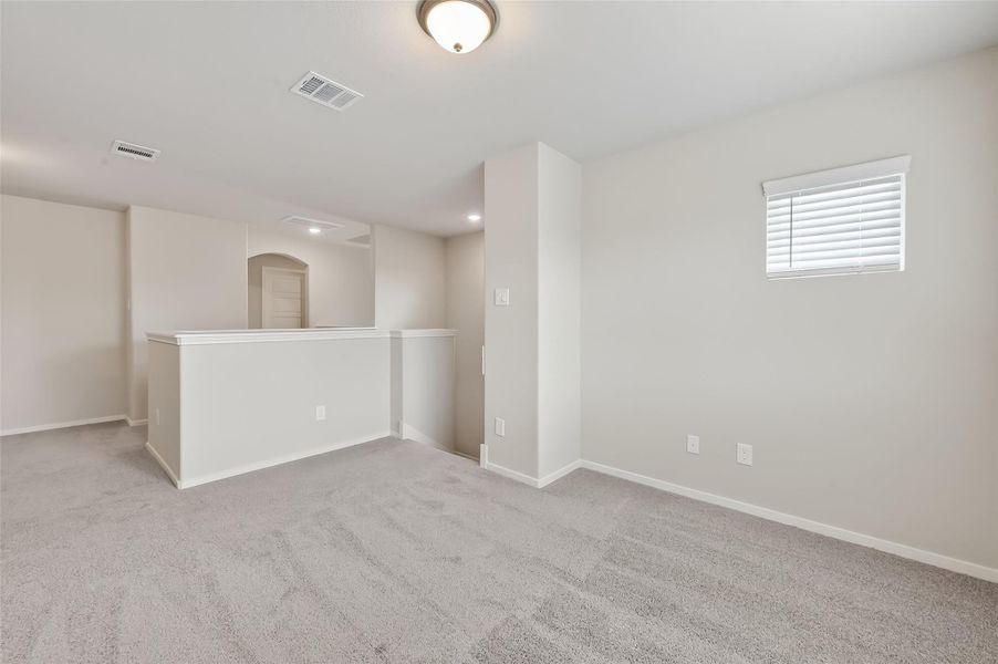 Spacious, unfurnished interior of a new home in Cypress Green, Hockley (Image 31).