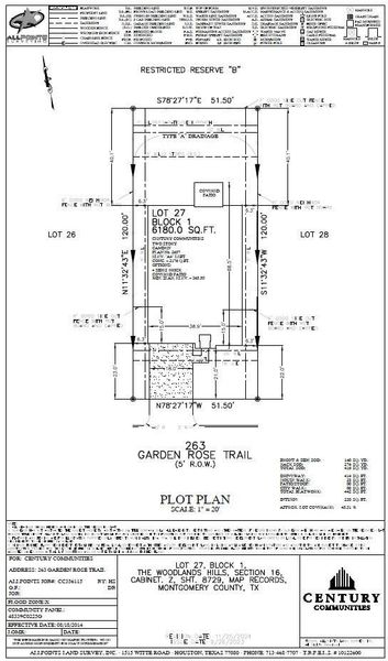 Image 31 of a home in The Woodlands Hills.