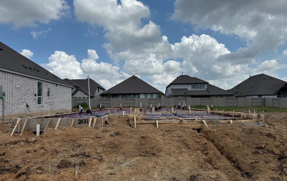 Image 8 of a home in Pomona 50' & 55'. Image 8 of a home in Pomona 50' & 55'.