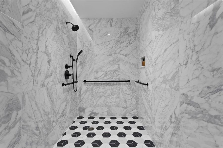 Close-up of interior finishes inside a home in , Tampa (Image 61). Close-up of interior finishes inside a home in , Tampa (Image 61).