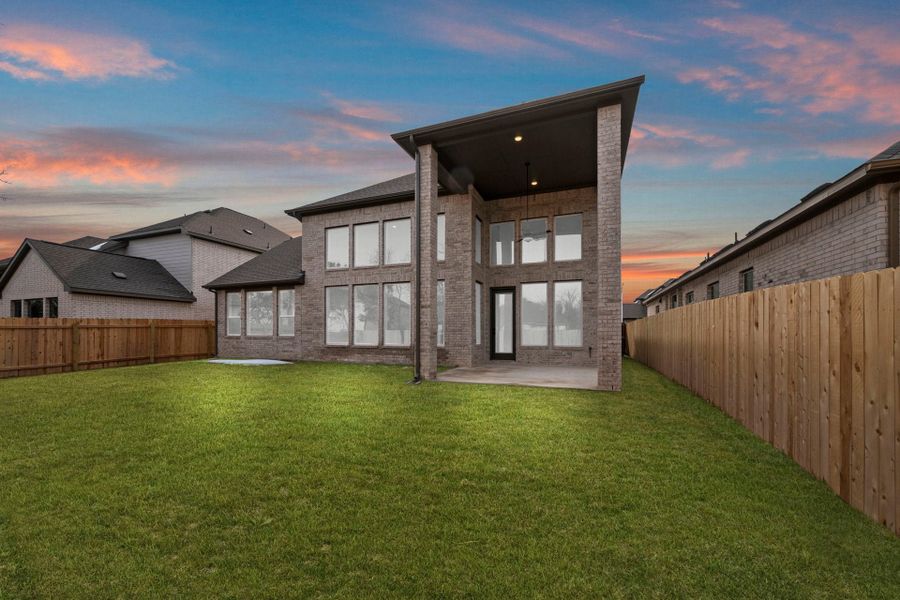 New Home in Leander, TX.  - Slide 4