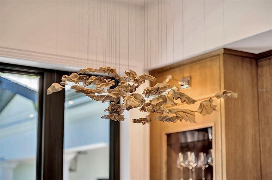 Close-up of interior finishes inside a home in , Winter Park (Image 22).