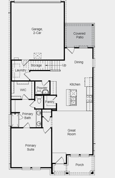 Structural options added: Covered outdoor patio.