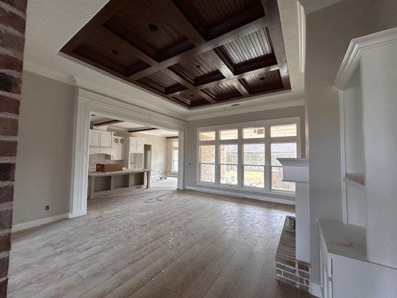 In-progress construction of a new home in , Beaumont, TX (Image 15). In-progress construction of a new home in , Beaumont, TX (Image 15).