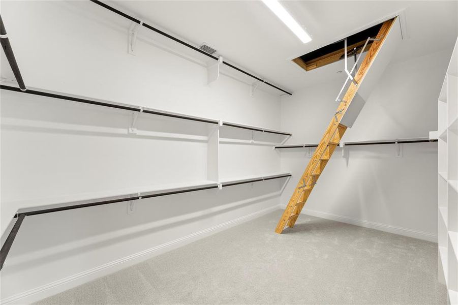 Furnished interior view inside a new home in Las Brisas at Stoney Creek, Sunnyvale (Image 6). Furnished interior view inside a new home in Las Brisas at Stoney Creek, Sunnyvale (Image 6).