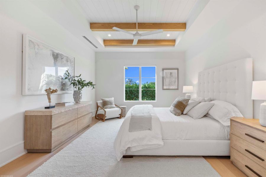 Furnished interior view inside a new home in , Wellington (Image 7).