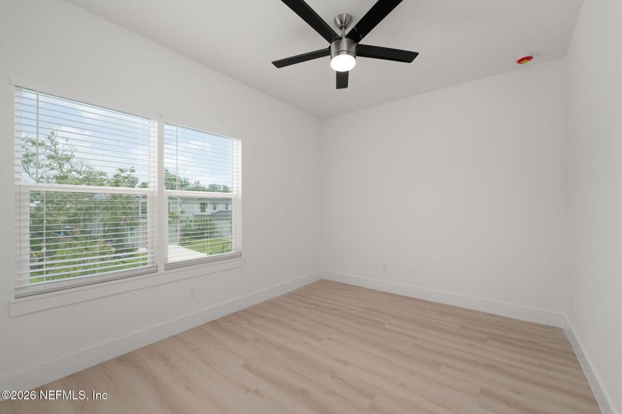 Spacious, unfurnished interior of a new home in , St. Augustine (Image 26).