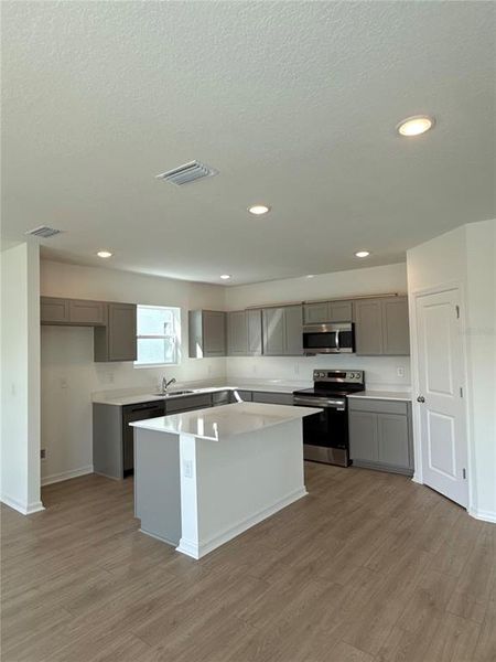 Furnished interior view inside a new home in Broadleaf, Parrish (Image 4).