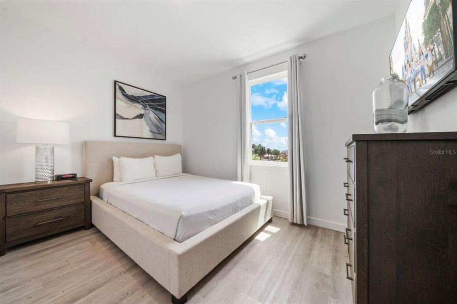 Furnished interior view inside a new home in , Davenport (Image 11). Furnished interior view inside a new home in , Davenport (Image 11).