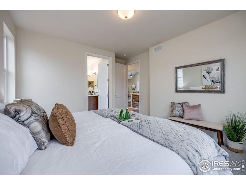 Example photo of a previously built home