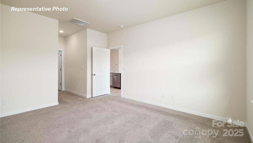 Spacious, unfurnished interior of a new home in Silverstein, Salisbury (Image 20). Spacious, unfurnished interior of a new home in Silverstein, Salisbury (Image 20).