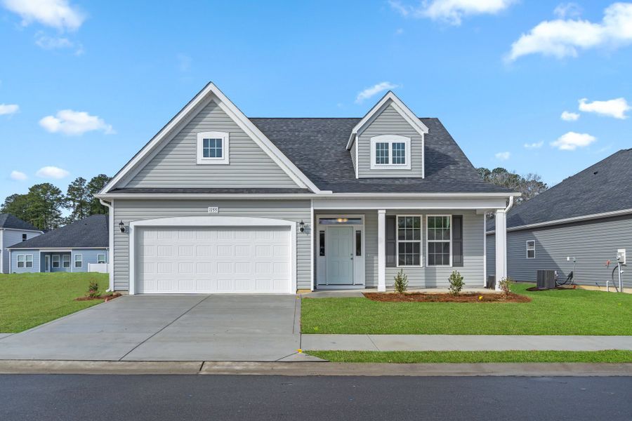 New Home in Calabash, NC. - Slide 2 New Home in Calabash, NC. - Slide 2