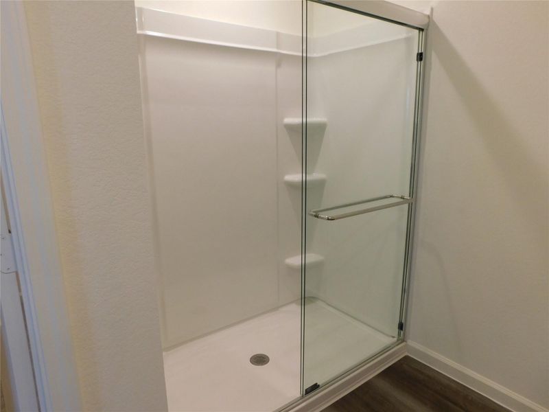 Close-up of interior finishes inside a home in Royal Pines, Porter (Image 12).