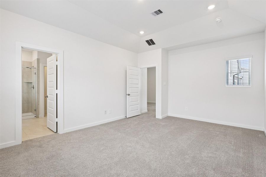 Photo is not of the actual home, but is an inspirational photo of builder’s model home and may depict options, furnishings, and/or decorator features that are not included