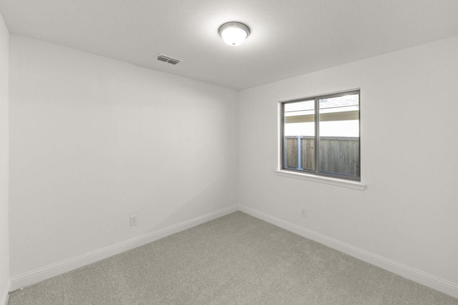 Spacious, unfurnished interior of a new home in Town Park, Princeton (Image 20). Spacious, unfurnished interior of a new home in Town Park, Princeton (Image 20).