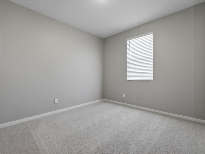 Spacious, unfurnished interior of a new home in Legacy Place, Glendale (Image 18). Spacious, unfurnished interior of a new home in Legacy Place, Glendale (Image 18).