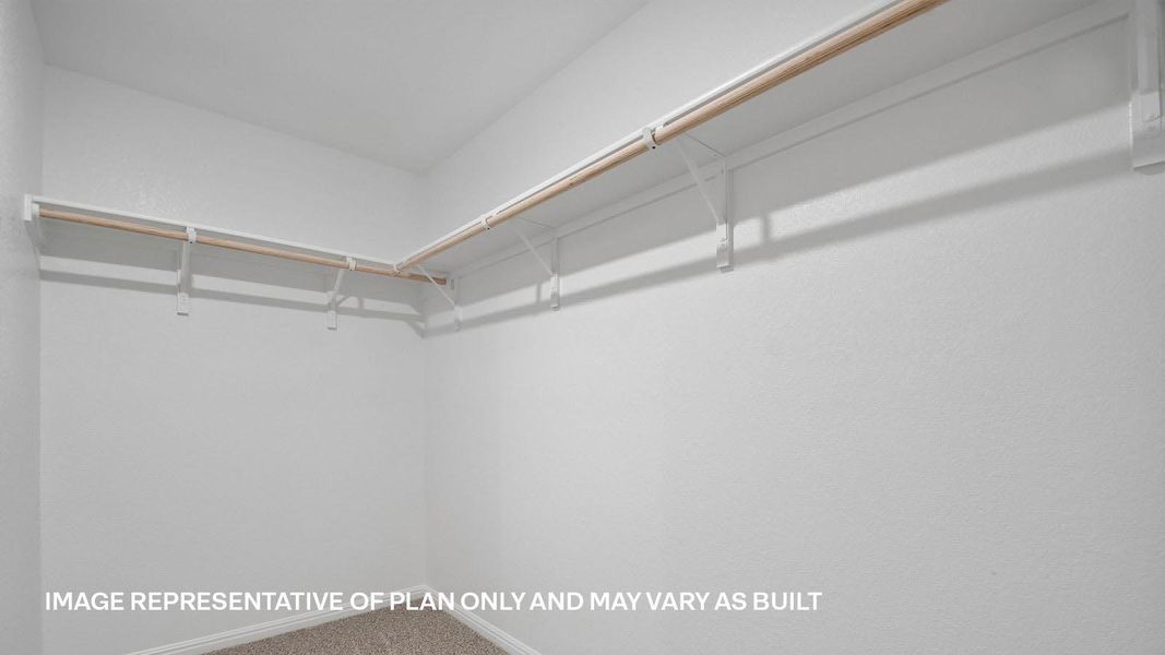Spacious, unfurnished interior of a new home in Southgrove, Kyle (Image 20).