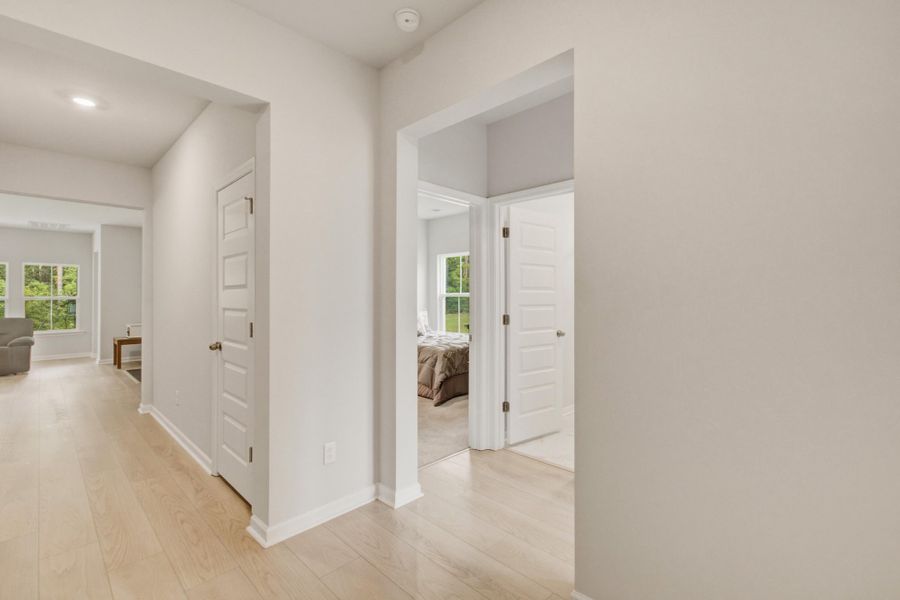 Spacious, unfurnished interior of a new home in , Moncks Corner (Image 24). Spacious, unfurnished interior of a new home in , Moncks Corner (Image 24).