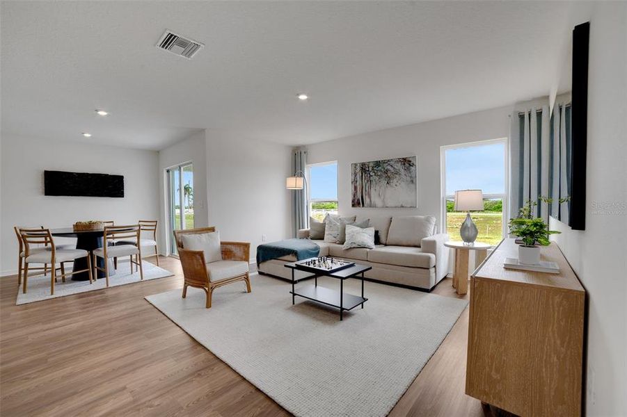 Photos are of a model home or artist rendering; any dimensions listed are approximate and may change. Home aspects and included items may vary and are not intended to form part of any contract or warranty. Home may be virtually staged.